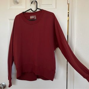 Zella long sleeve top